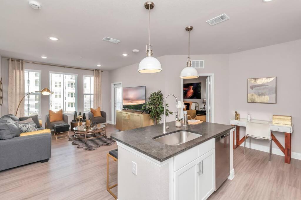 The Golden Treasure Near Kemah Boardwalk! Apartment Bagian luar foto